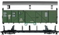 Бригадный вагон Typ Pwgs43 ROCO HO (66447)